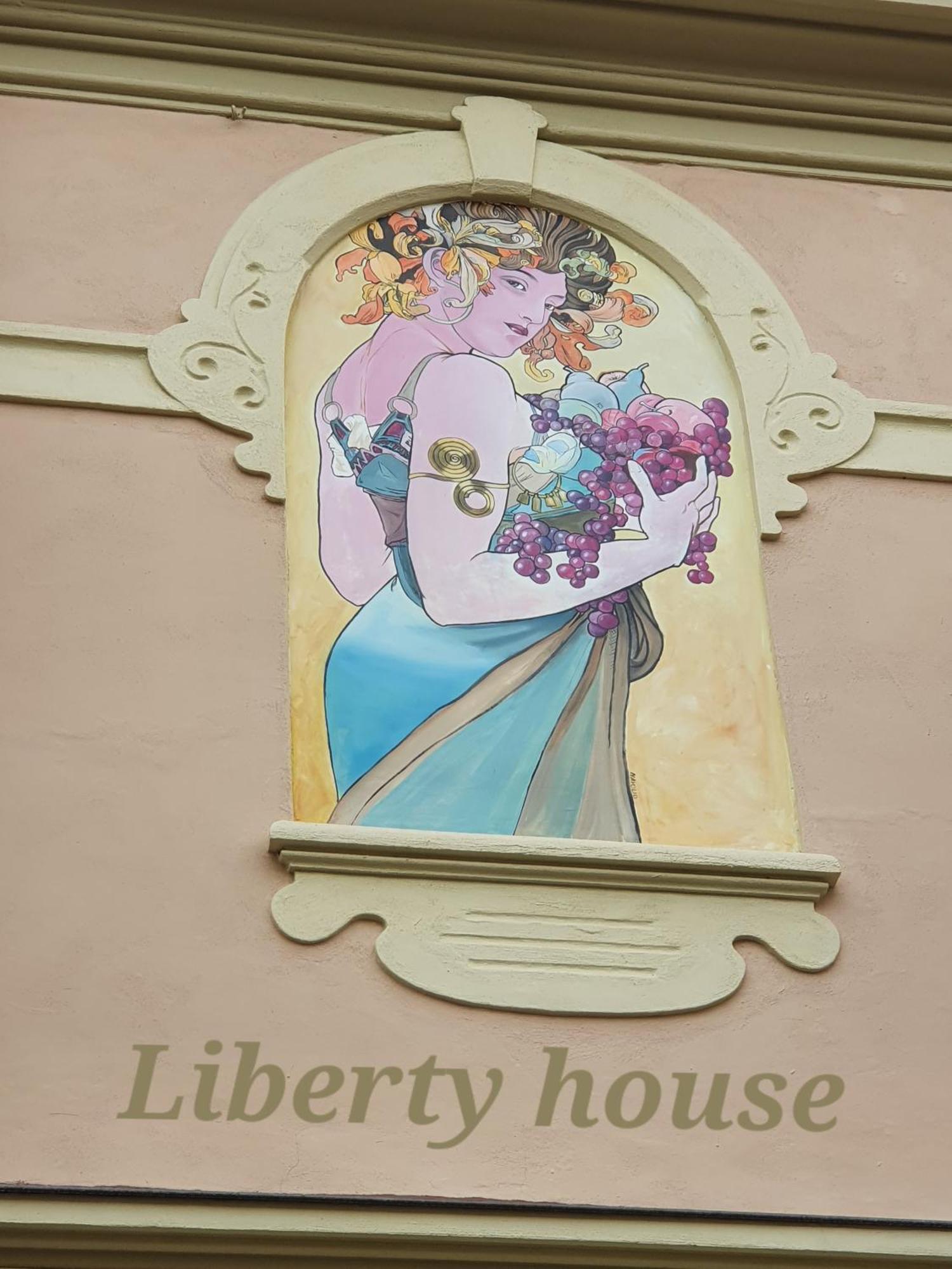 Liberty House Apartment Turin Exterior photo